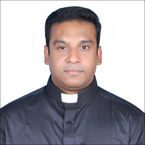 Fr. Cheerakathottam Aby CMI